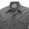 Oberon Men's Button-Up Shirt, 10 cal/sq cm, M ZFI504-M - alternate 4